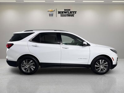 2023 Chevrolet Equinox Premier