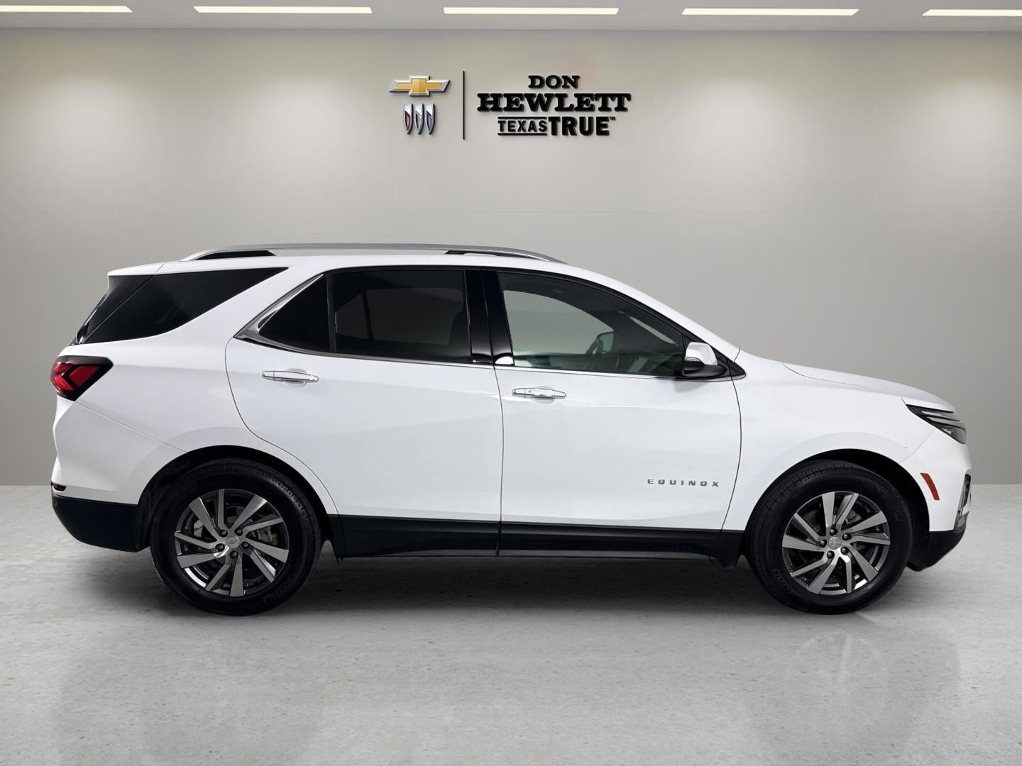 2023 Chevrolet Equinox Premier