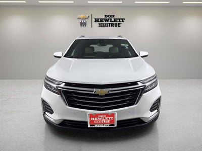 2023 Chevrolet Equinox Premier