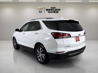 2024 Chevrolet Equinox Premier