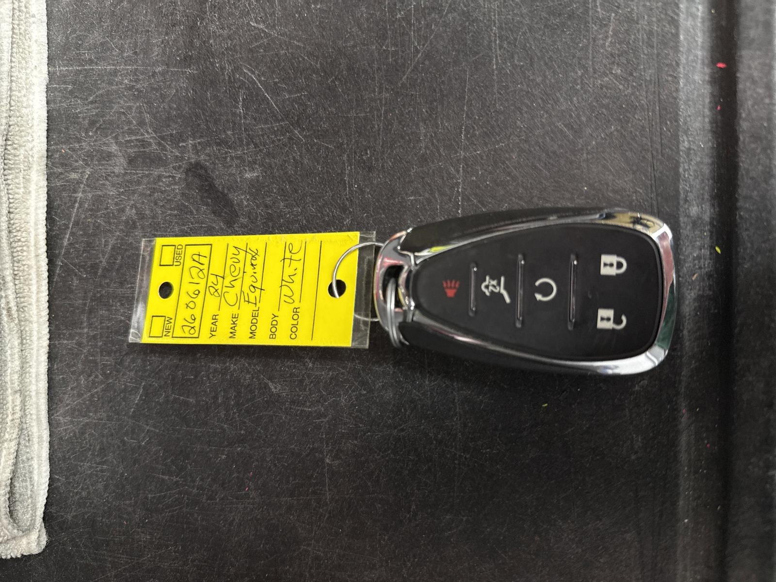 2024 Chevrolet Equinox Premier