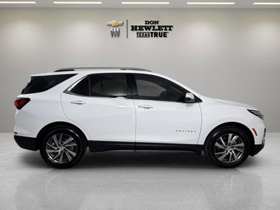 2024 Chevrolet Equinox Premier