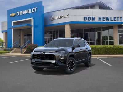 2027 Chevrolet Equinox ACTIV
