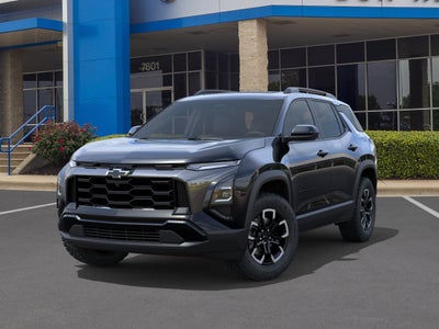 2027 Chevrolet Equinox ACTIV
