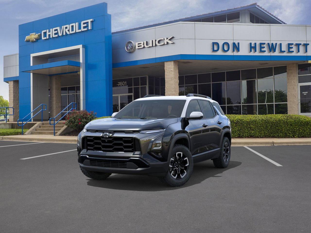 2026 Chevrolet Equinox ACTIV