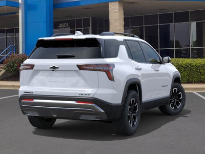 2027 Chevrolet Equinox ACTIV