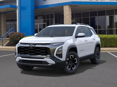 2027 Chevrolet Equinox ACTIV