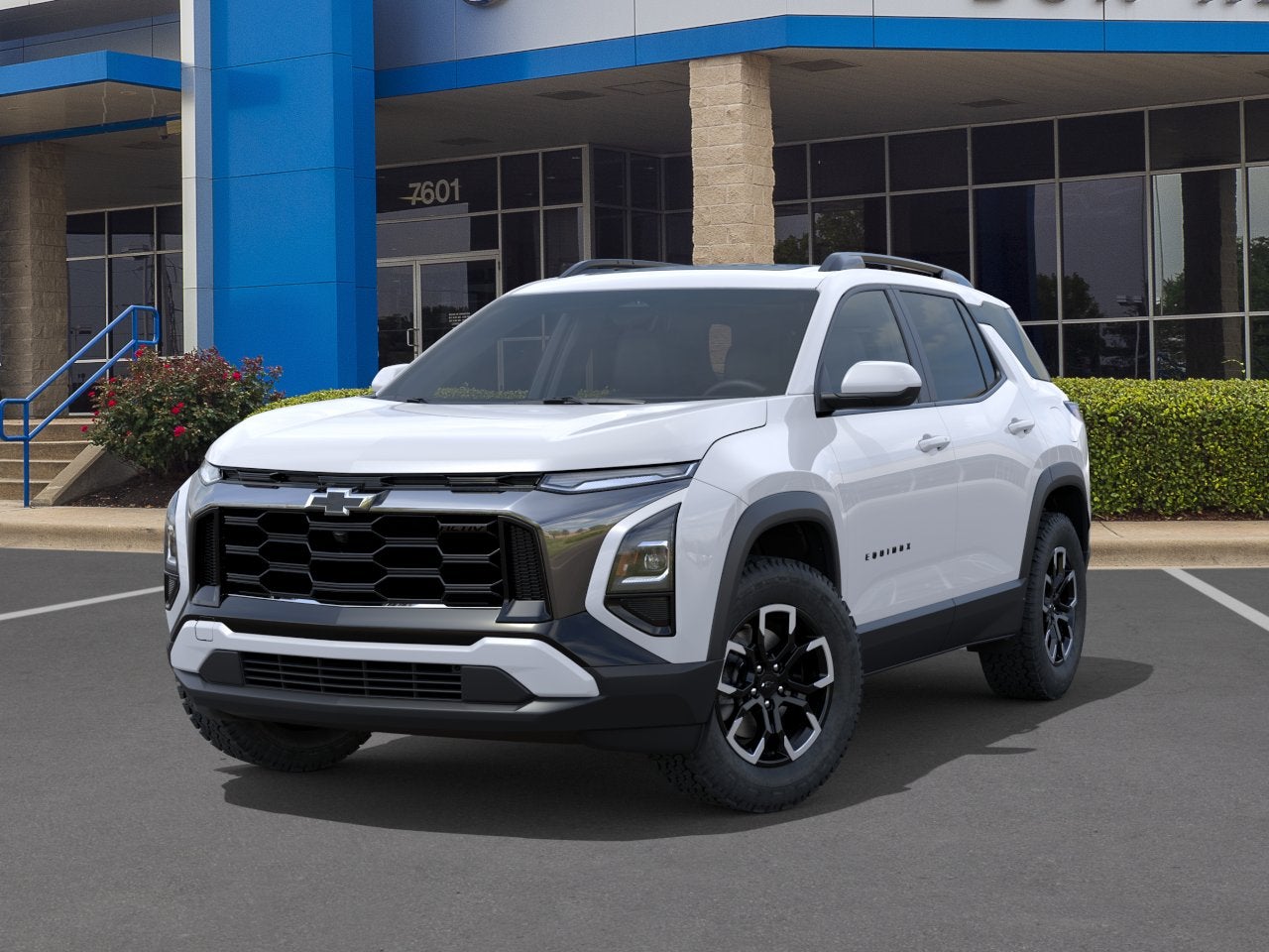 2027 Chevrolet Equinox ACTIV