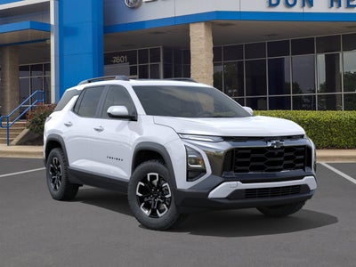 2027 Chevrolet Equinox ACTIV