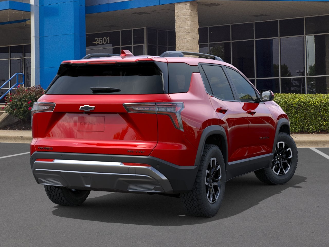 2027 Chevrolet Equinox ACTIV