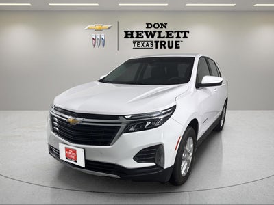 2022 Chevrolet Equinox LT