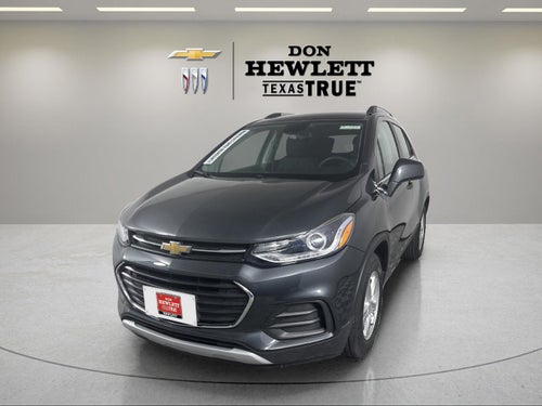 2019 Chevrolet Trax LT
