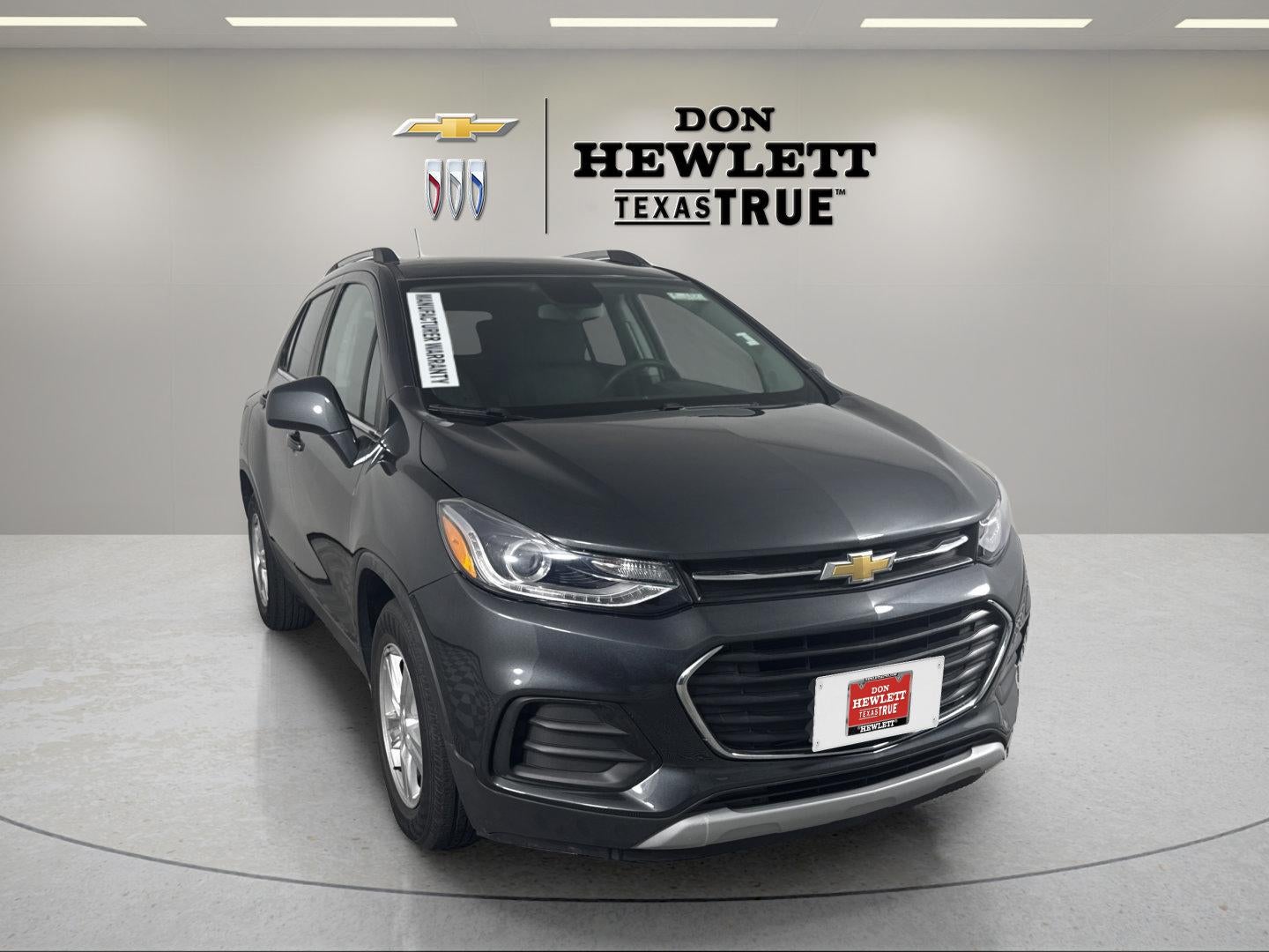2019 Chevrolet Trax LT - Photo 8