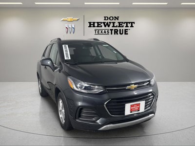 2019 Chevrolet Trax LT