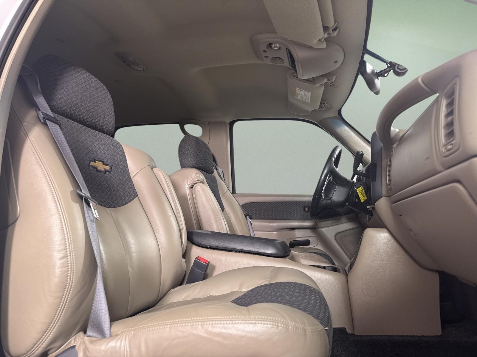 2002 Chevrolet Avalanche NA