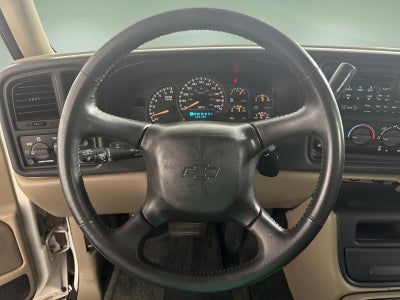2002 Chevrolet Avalanche NA