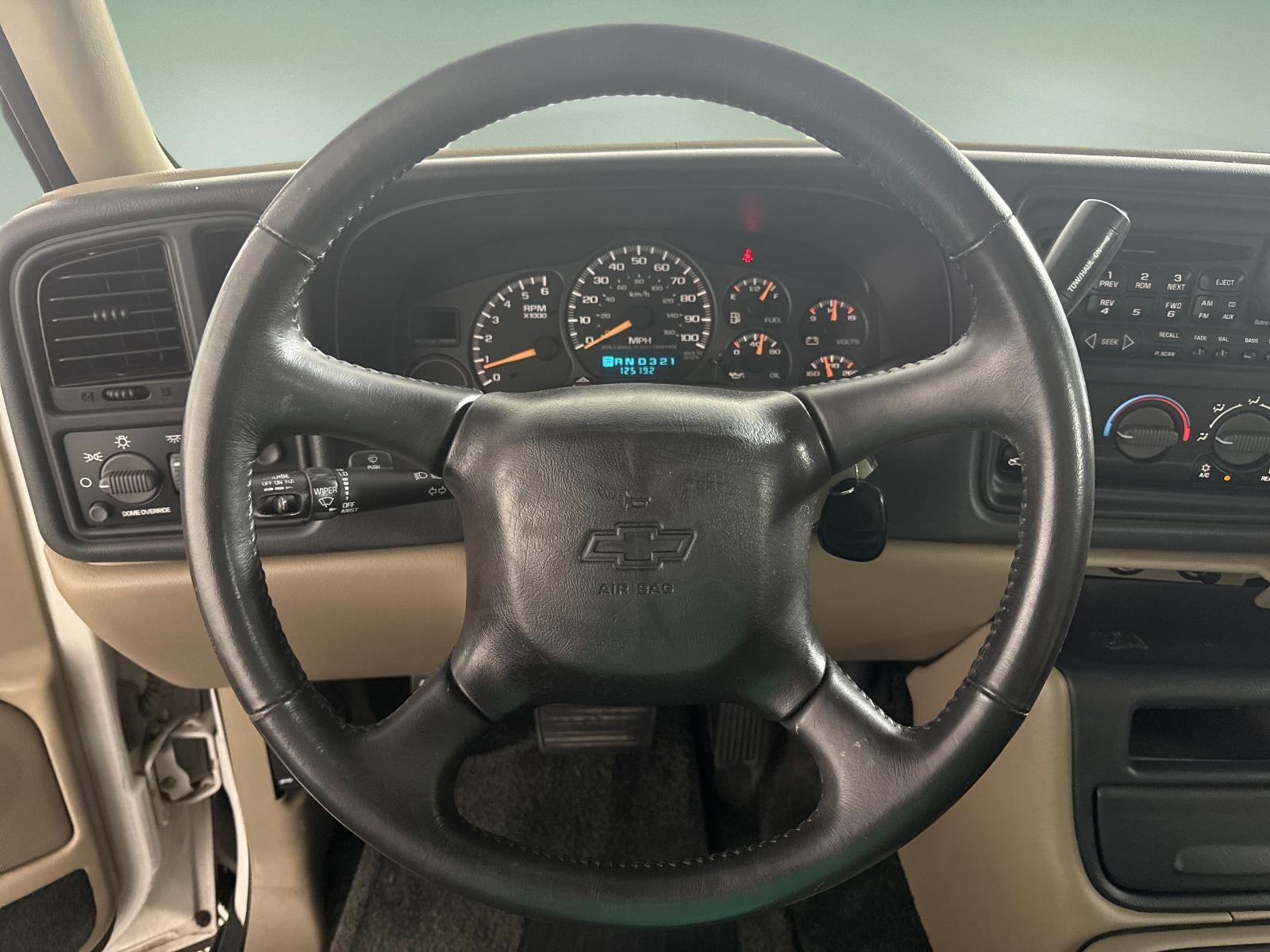 2002 Chevrolet Avalanche NA