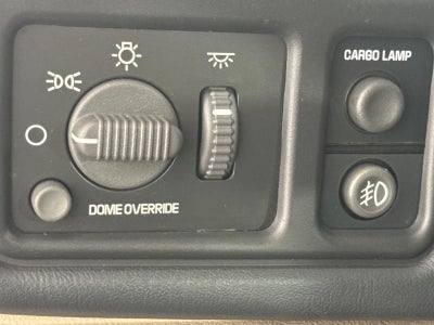 2002 Chevrolet Avalanche NA