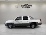 2002 Chevrolet Avalanche NA