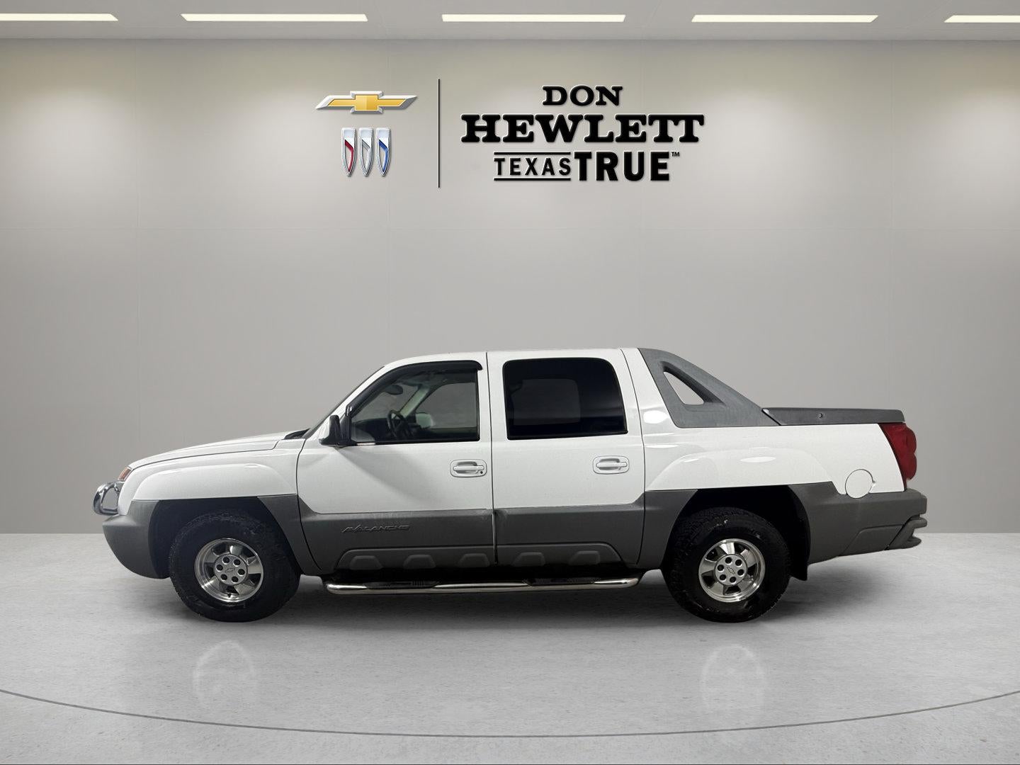 2002 Chevrolet Avalanche NA
