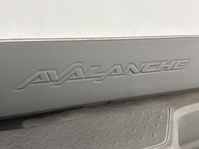 2002 Chevrolet Avalanche NA