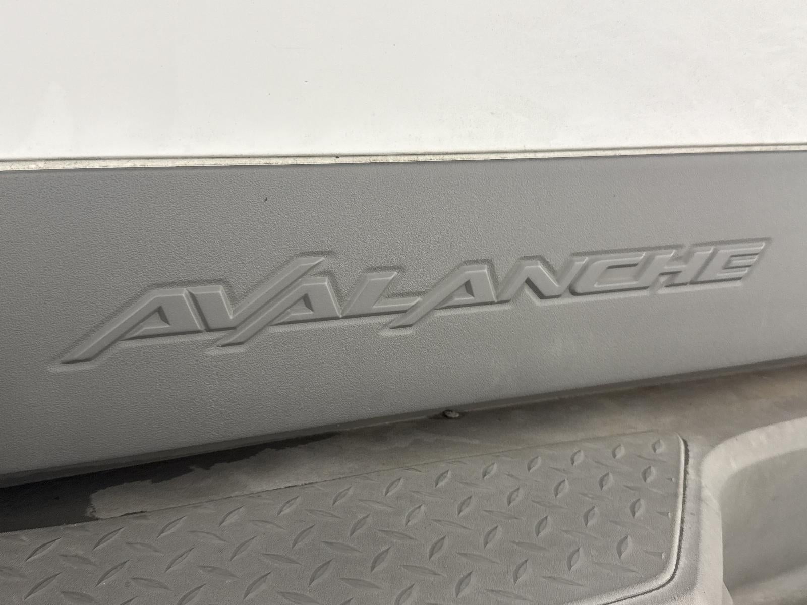 2002 Chevrolet Avalanche NA