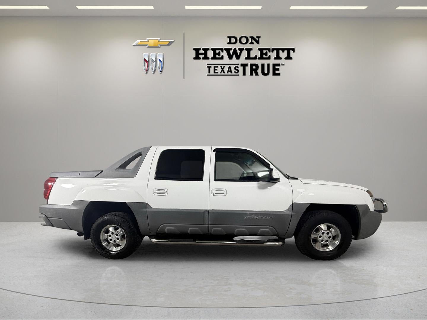 2002 Chevrolet Avalanche NA