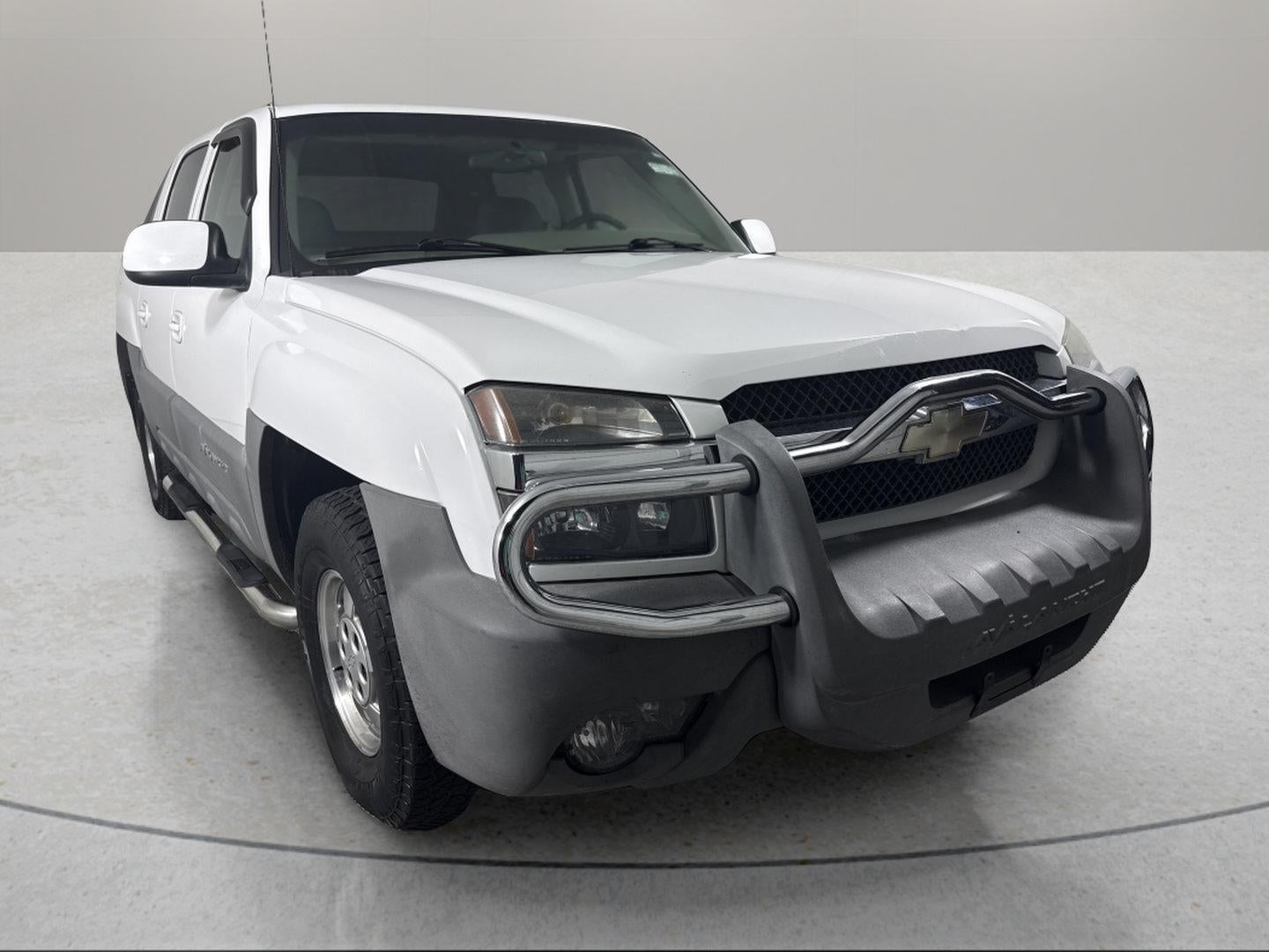 2002 Chevrolet Avalanche NA