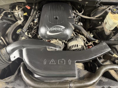2002 Chevrolet Avalanche NA