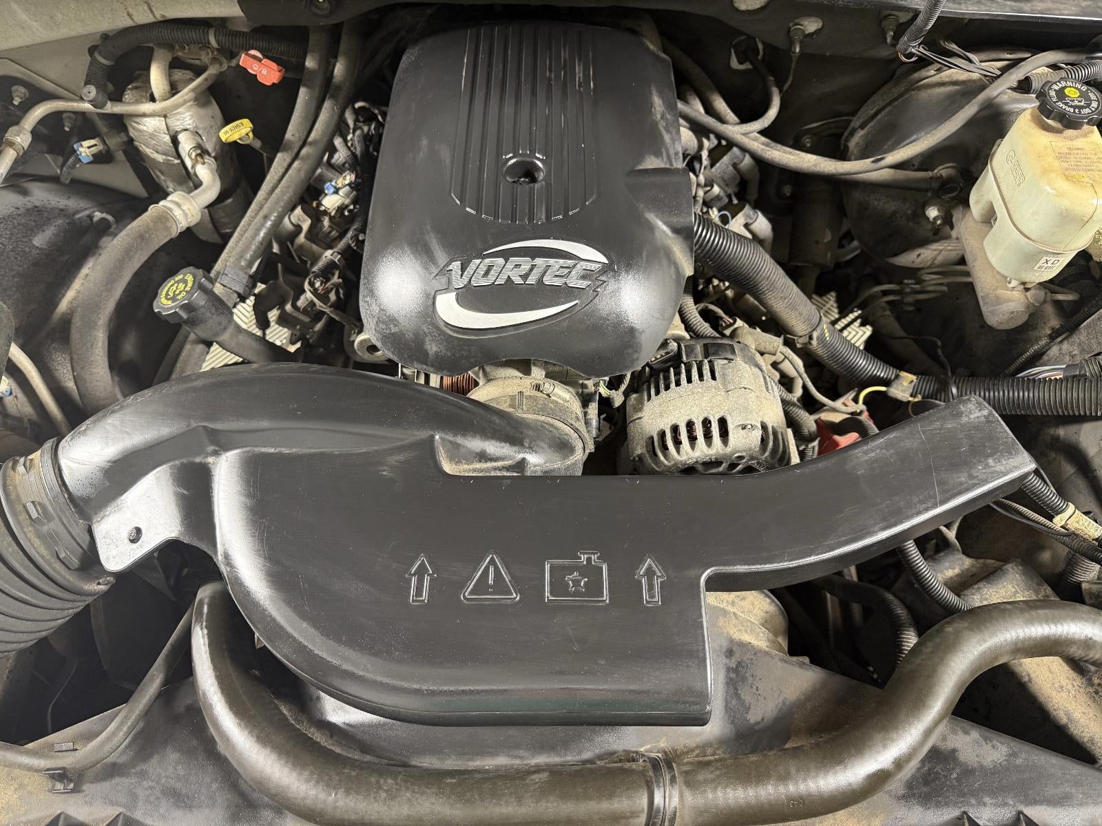 2002 Chevrolet Avalanche NA