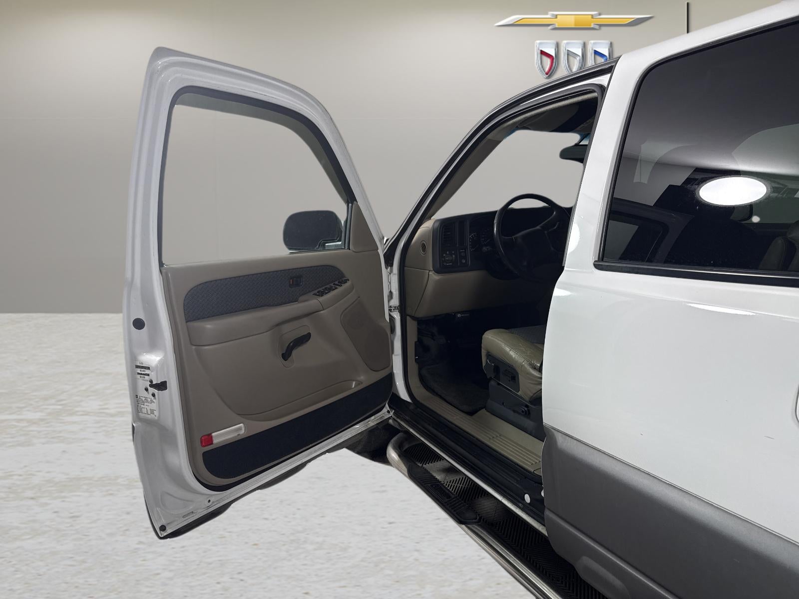 2002 Chevrolet Avalanche NA