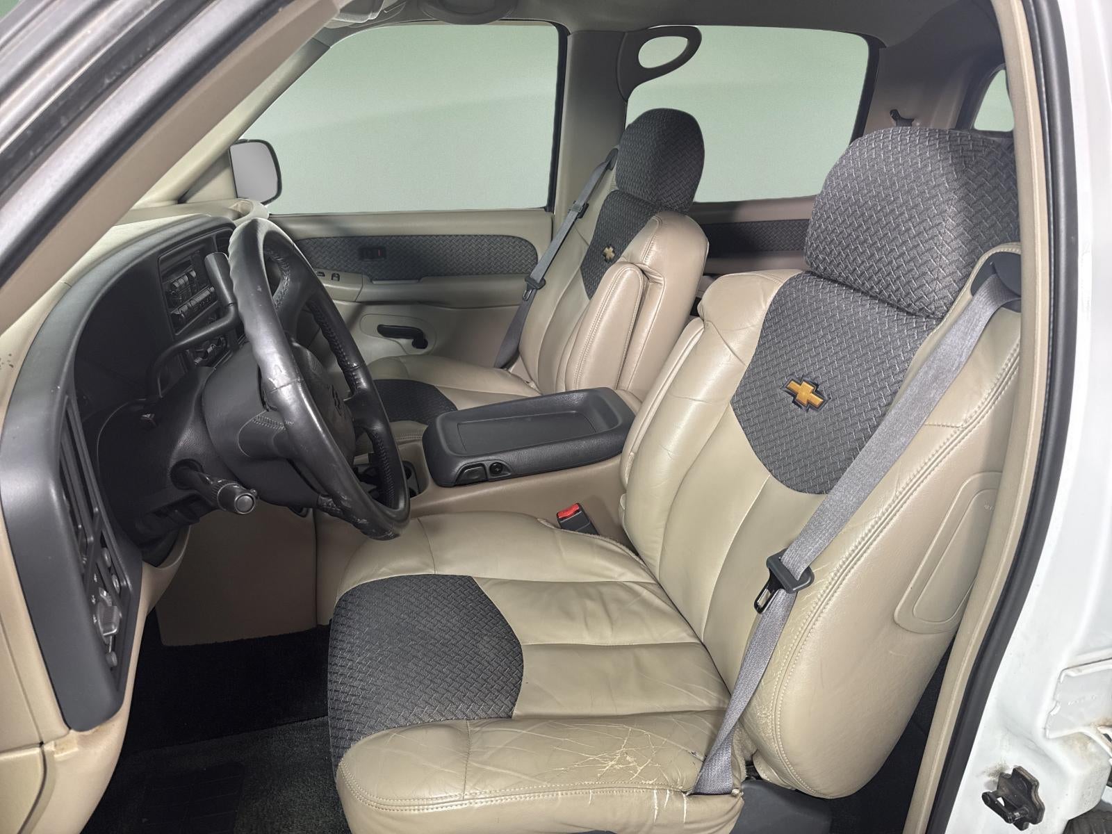 2002 Chevrolet Avalanche NA