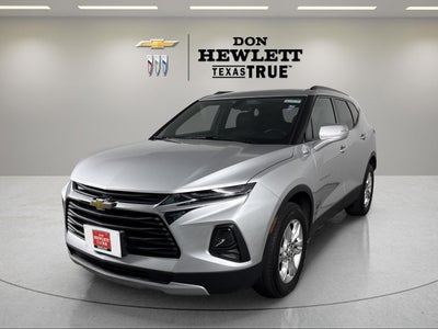 2019 Chevrolet Blazer LT w/1LT