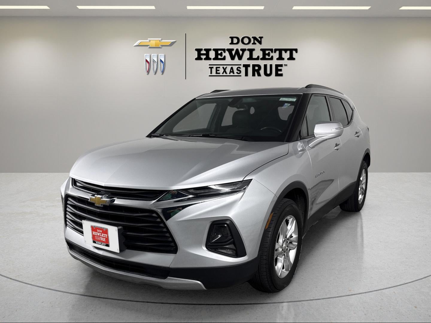 2019 Chevrolet Blazer LT w/1LT