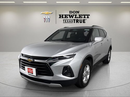 2019 Chevrolet Blazer LT w/1LT