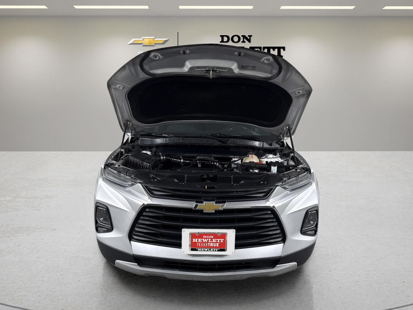 2019 Chevrolet Blazer LT w/1LT