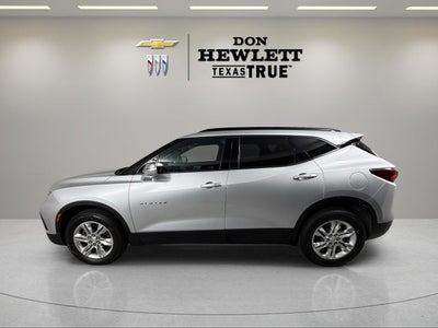 2019 Chevrolet Blazer LT w/1LT