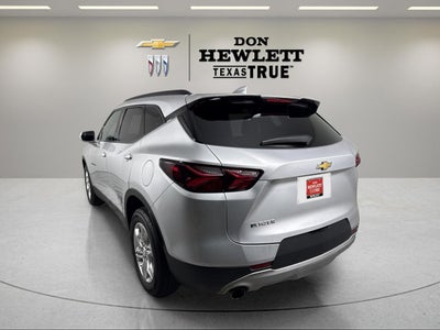 2019 Chevrolet Blazer LT w/1LT