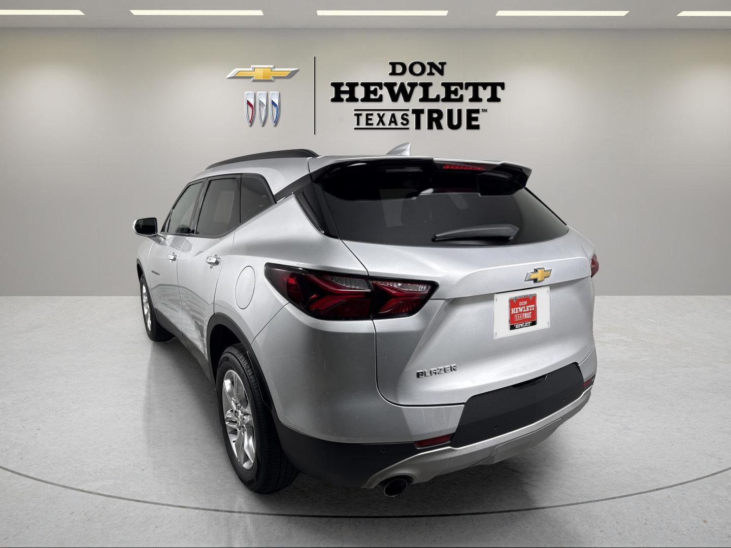 2019 Chevrolet Blazer LT w/1LT
