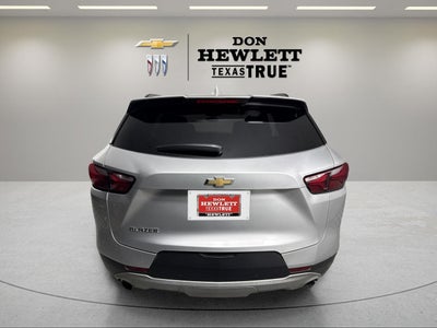 2019 Chevrolet Blazer LT w/1LT