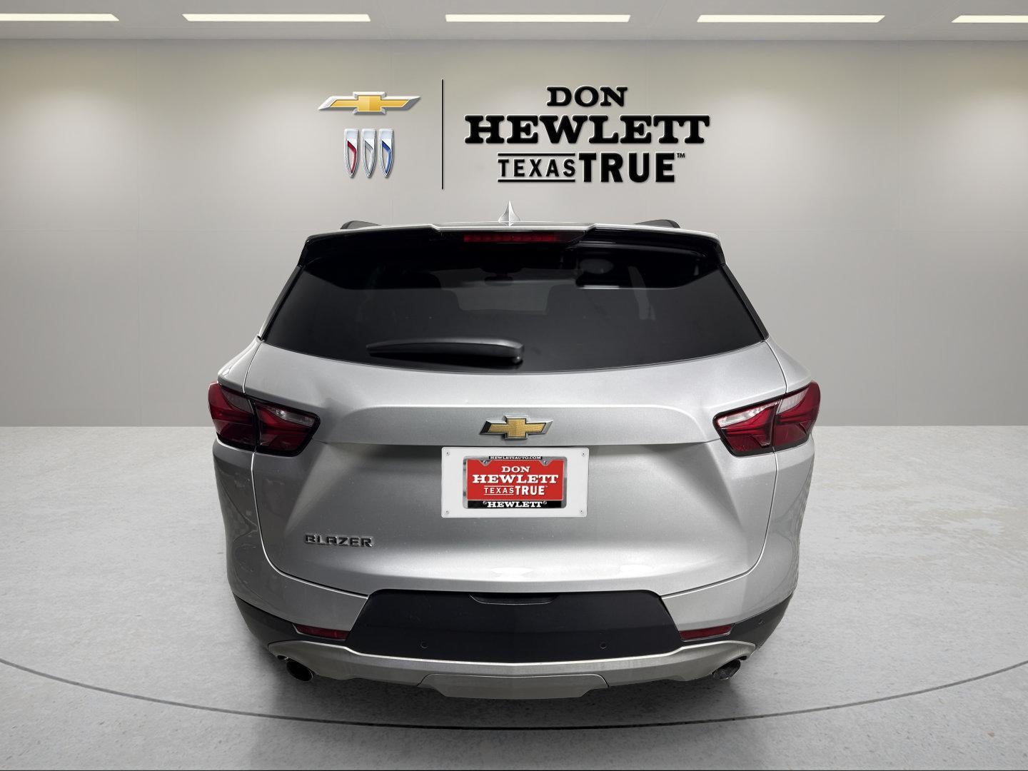 2019 Chevrolet Blazer LT w/1LT