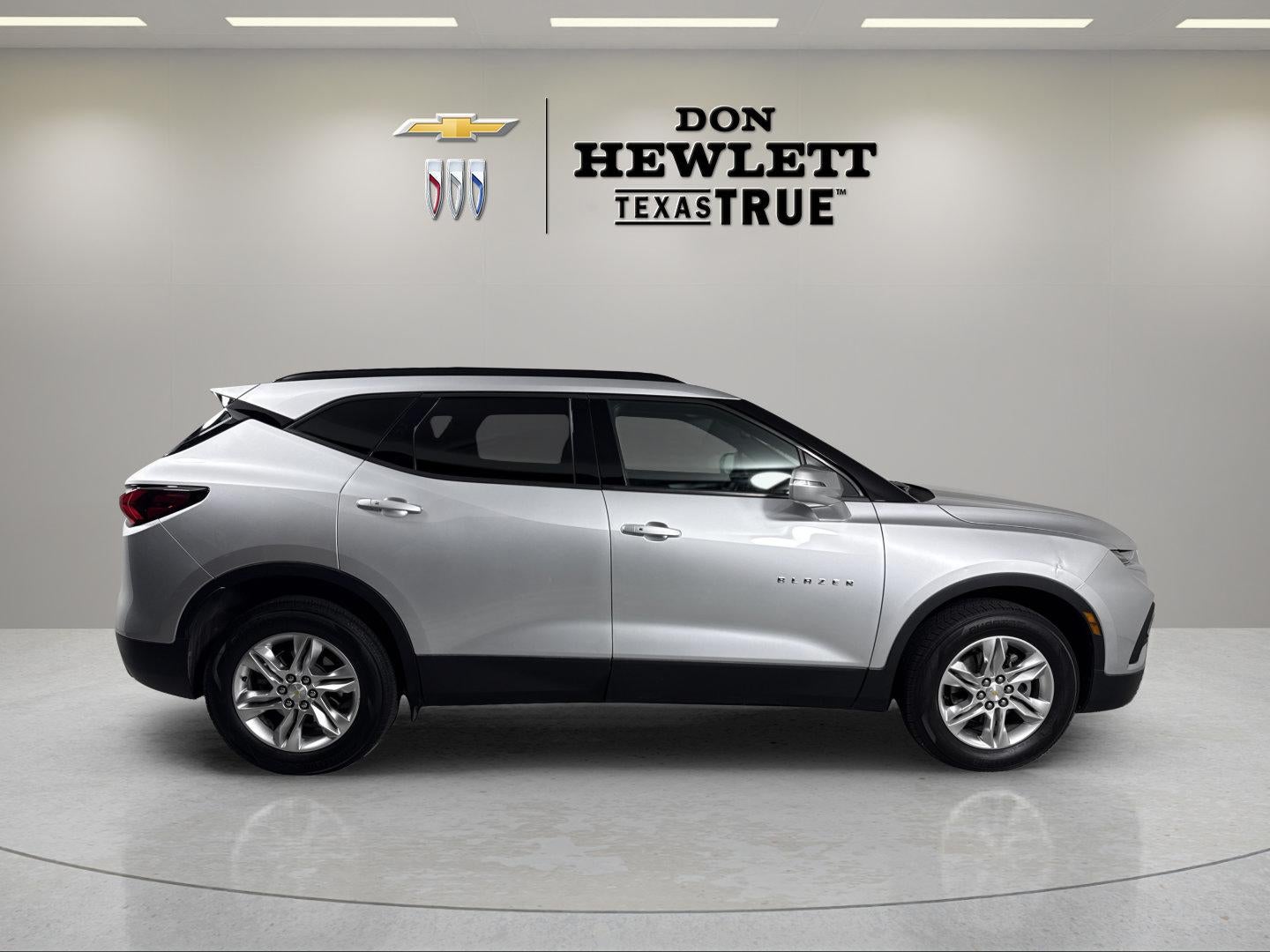 2019 Chevrolet Blazer LT w/1LT