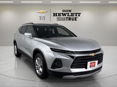 2019 Chevrolet Blazer LT w/1LT