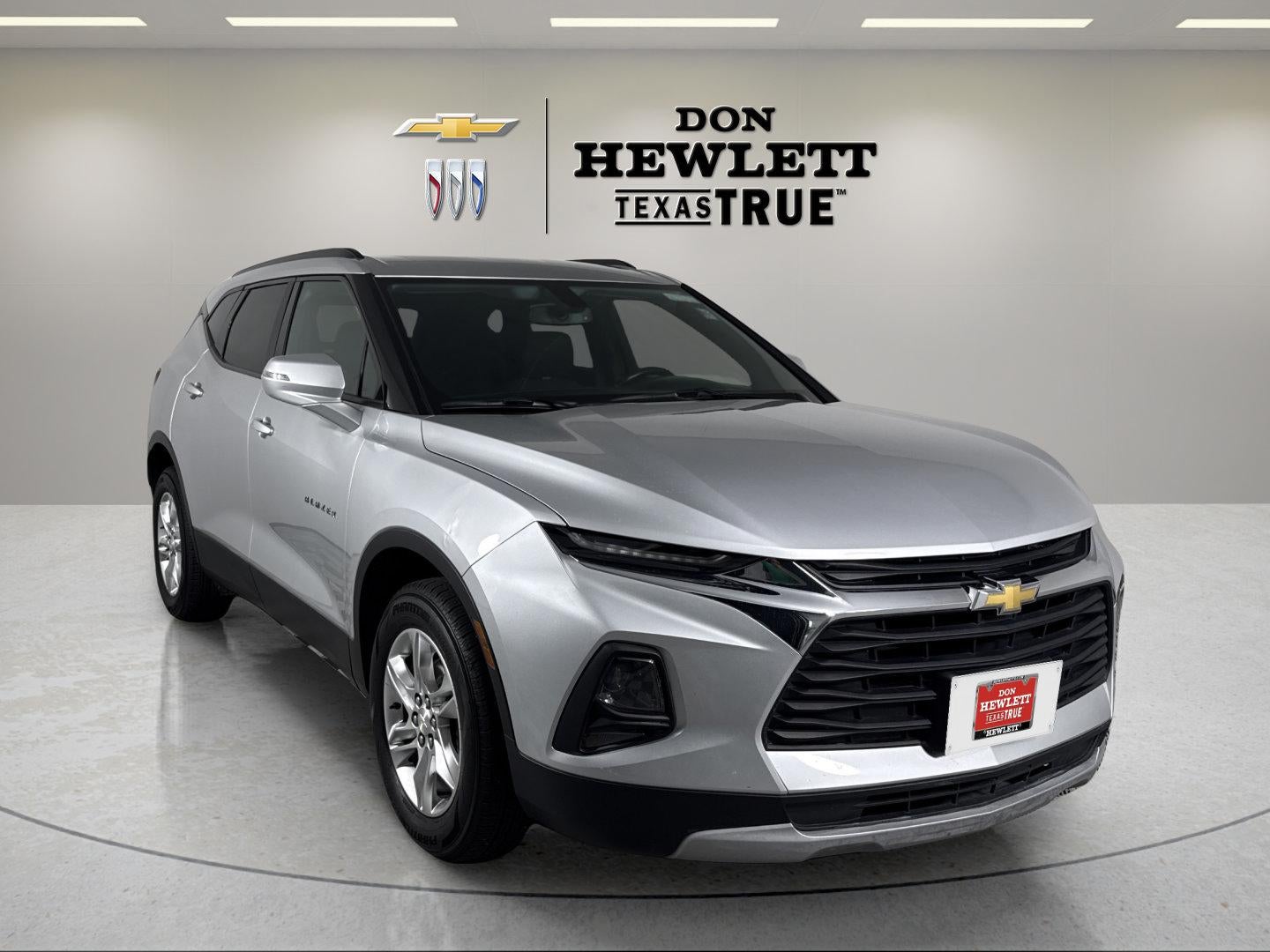 2019 Chevrolet Blazer LT w/1LT
