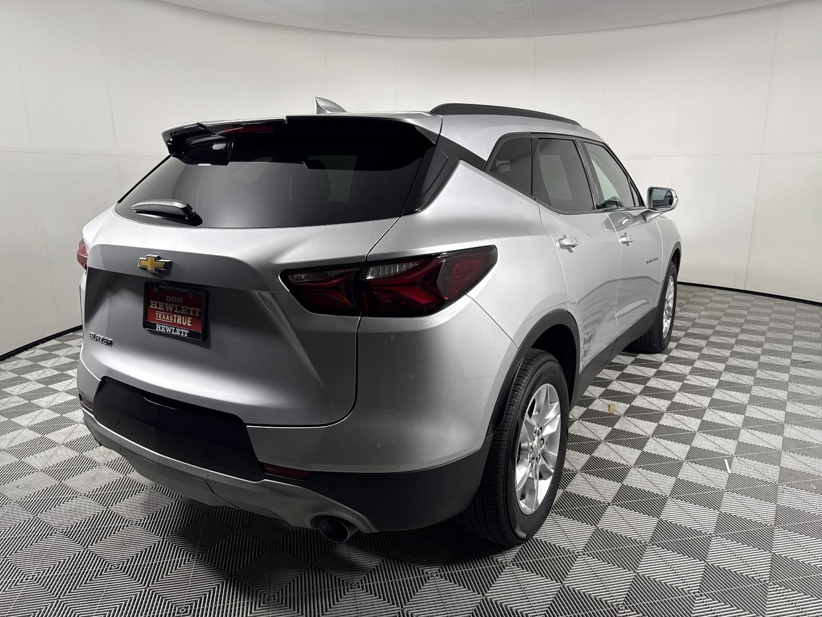 2019 Chevrolet Blazer LT w/1LT