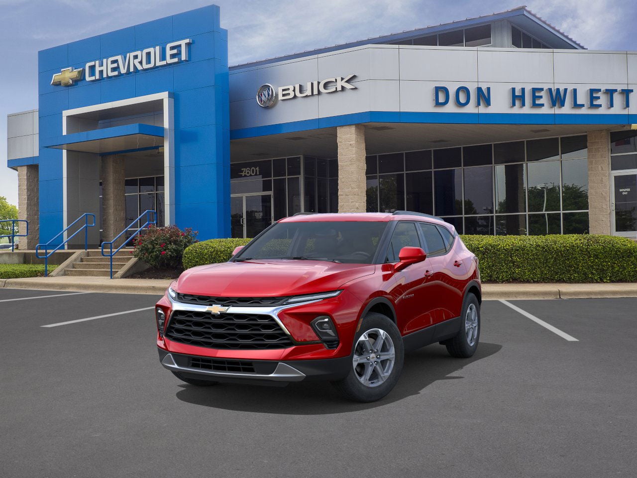 2026 Chevrolet Blazer 2LT