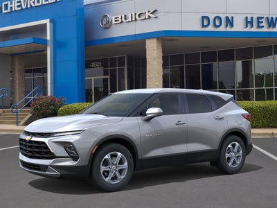 2026 Chevrolet Blazer 2LT