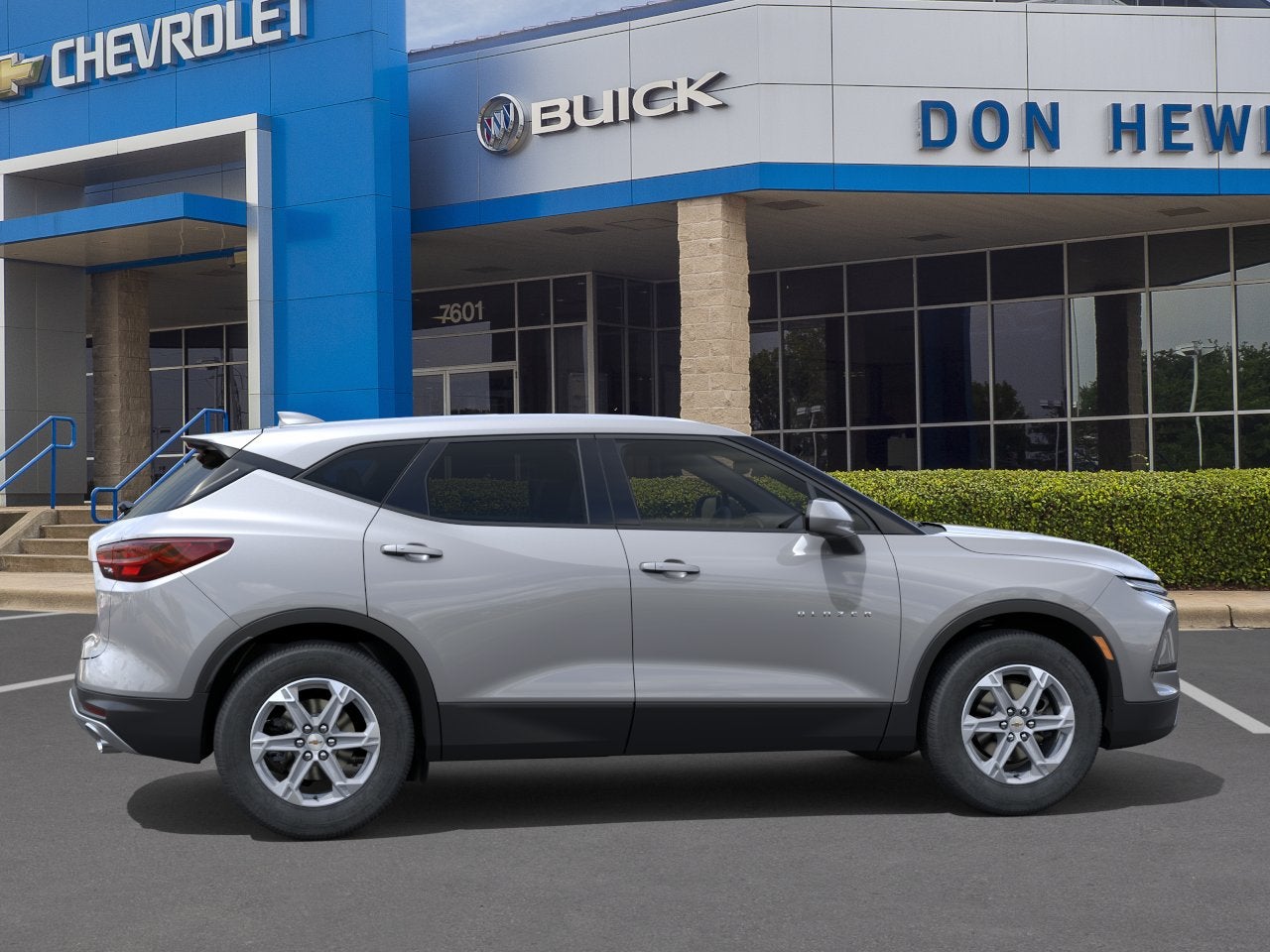 2026 Chevrolet Blazer 2LT
