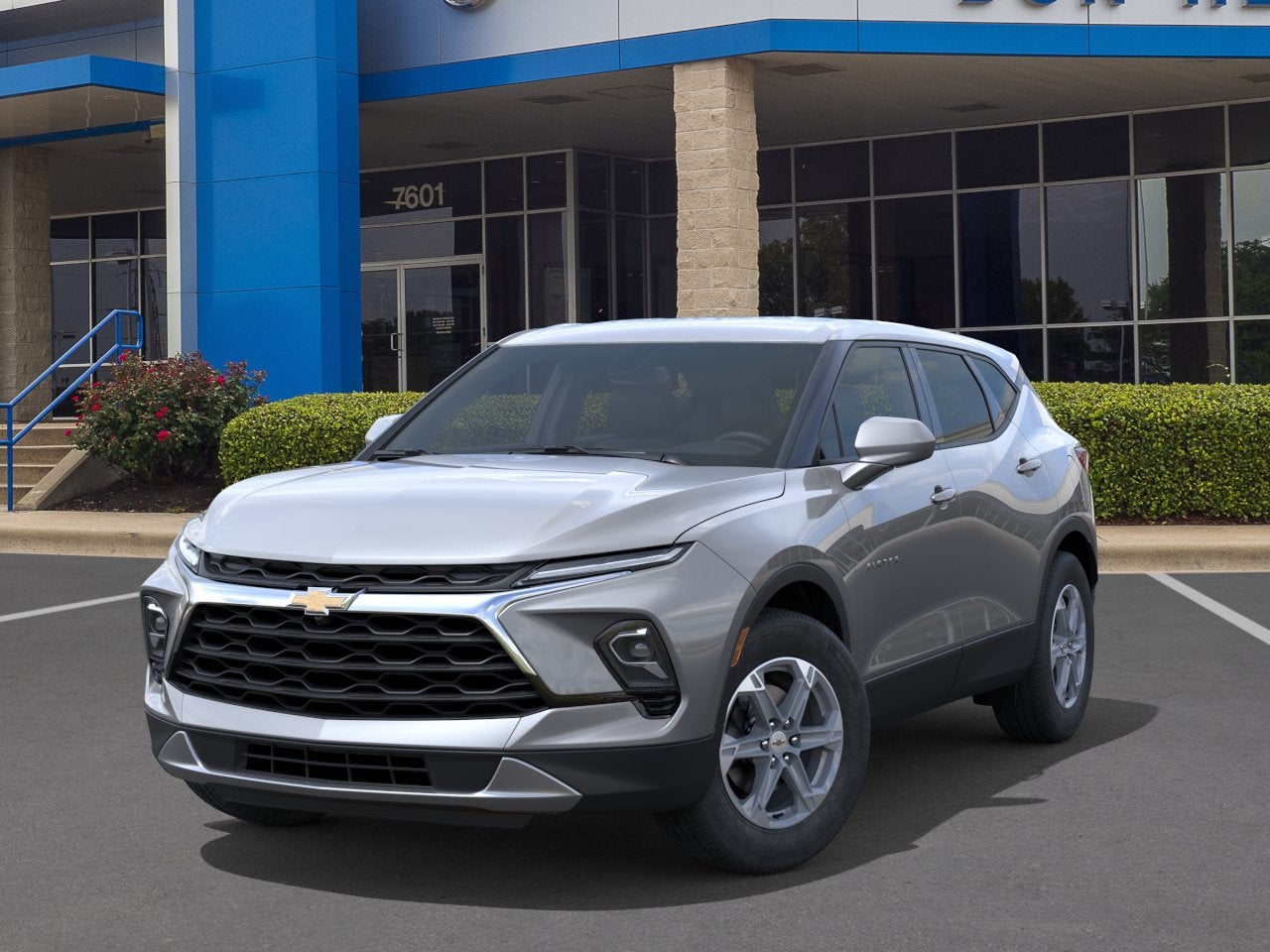 2026 Chevrolet Blazer 2LT