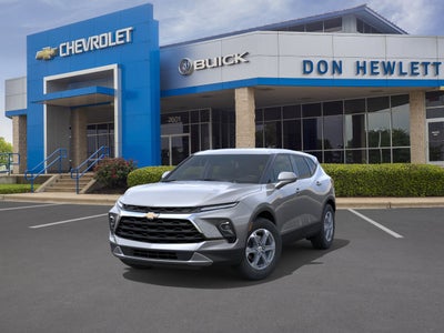 2026 Chevrolet Blazer 2LT